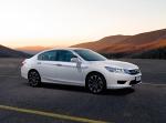 Honda Accord Sport Hybrid 2015 года (AU)